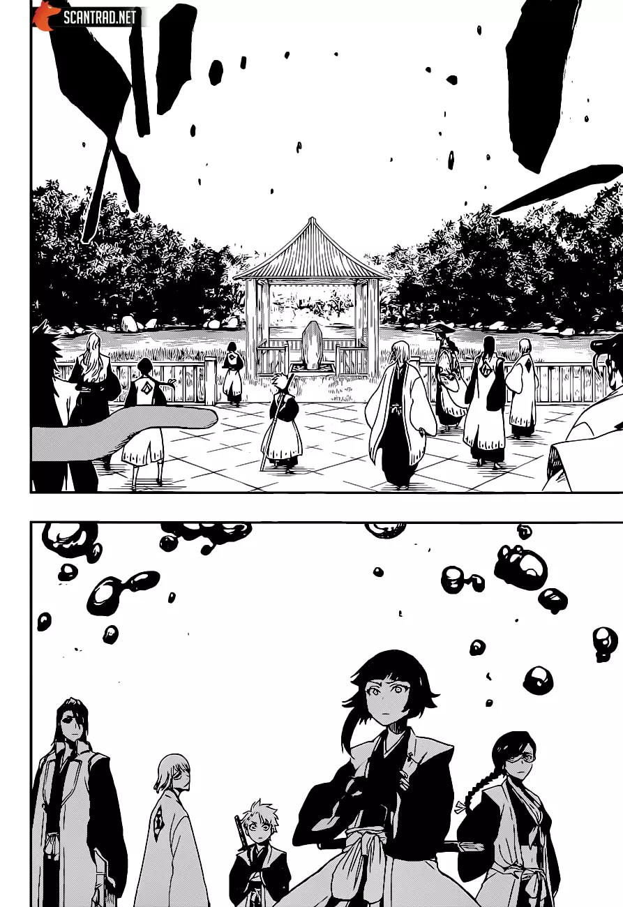 Read Bleach AR Manga Online
