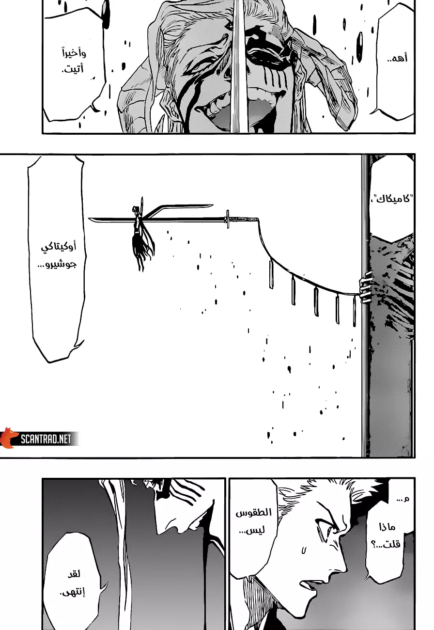 Read Bleach AR Manga Online