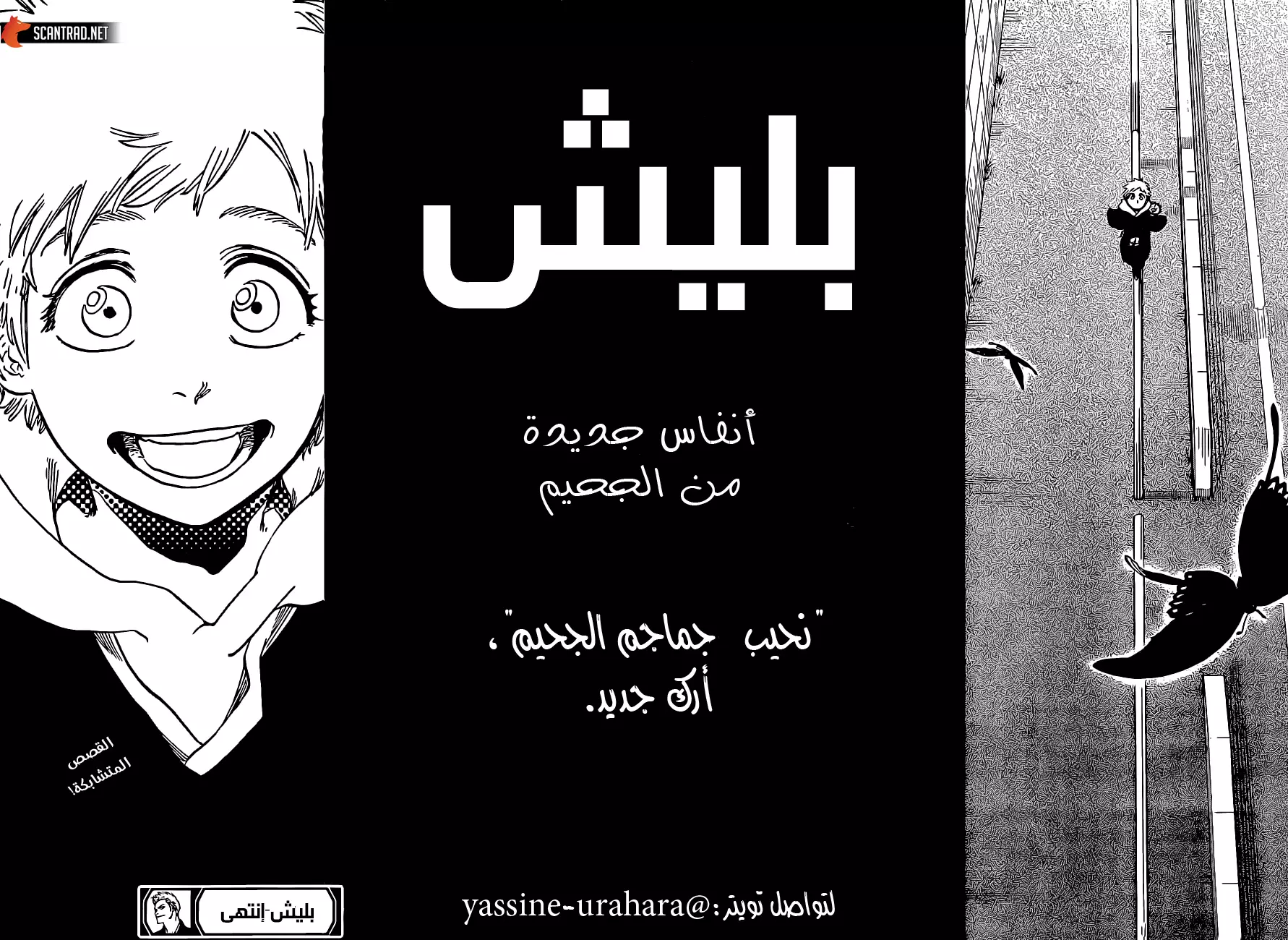 Read Bleach AR Manga Online