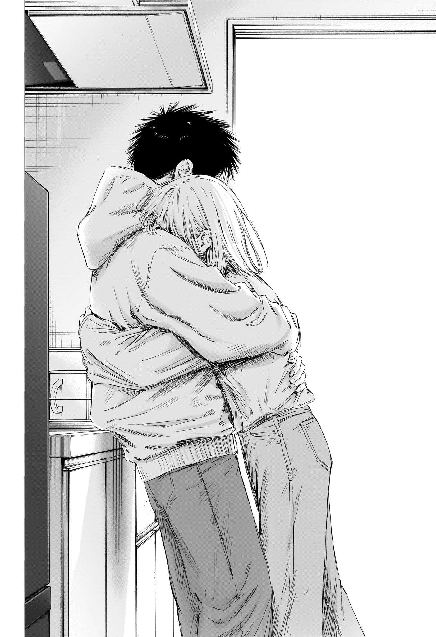 Read Blue Box AR Manga Online