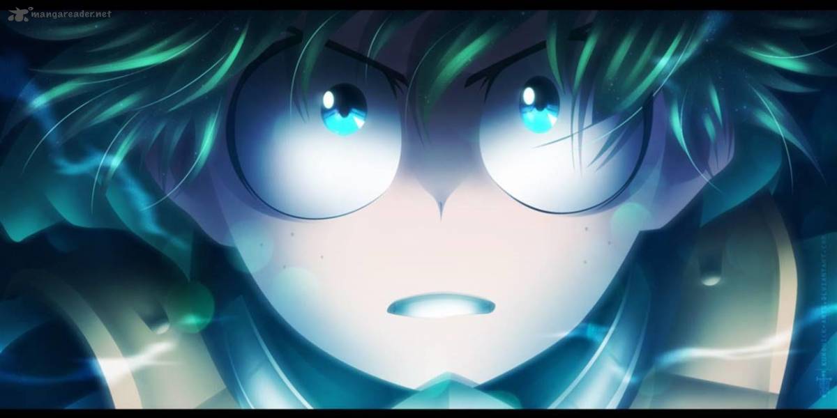 Read Boku no Hero Academia AR Manga Online