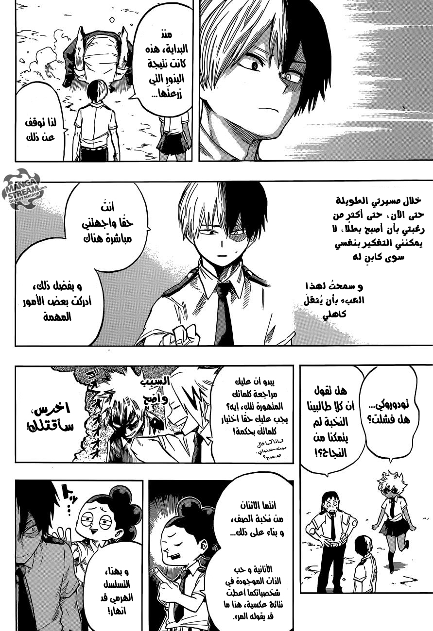 Read Boku no Hero Academia AR Manga Online