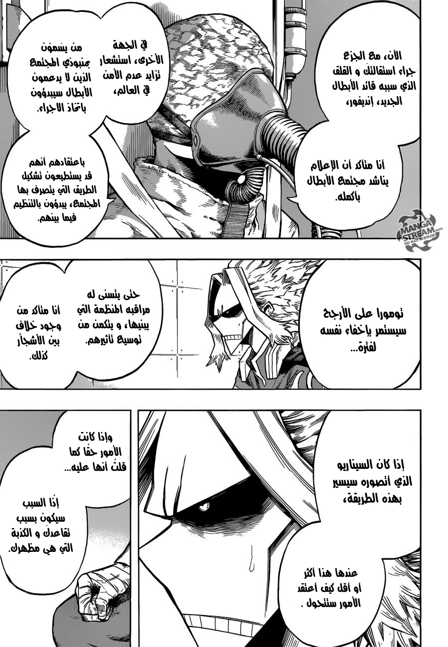 Read Boku no Hero Academia AR Manga Online