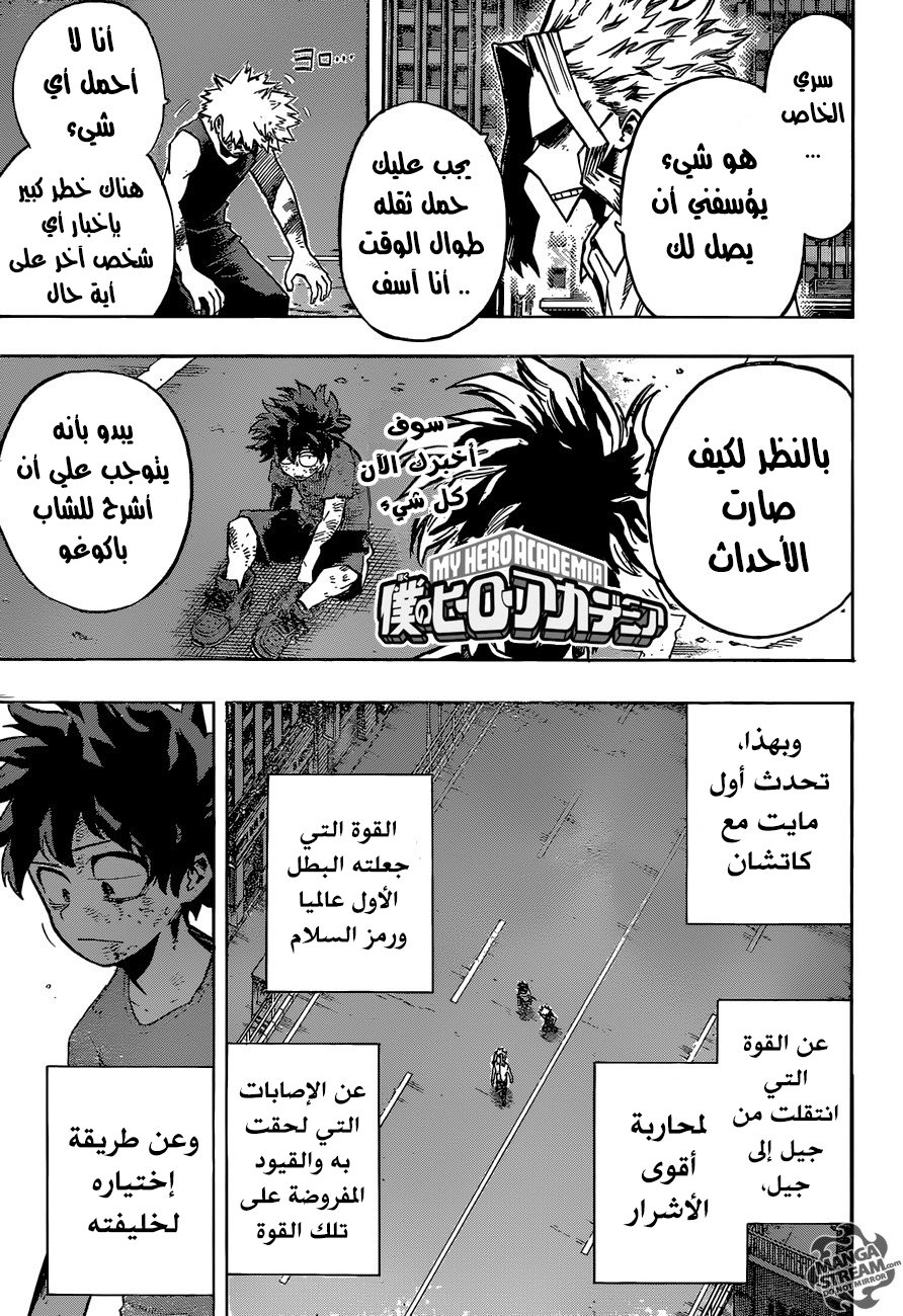 Read Boku no Hero Academia AR Manga Online
