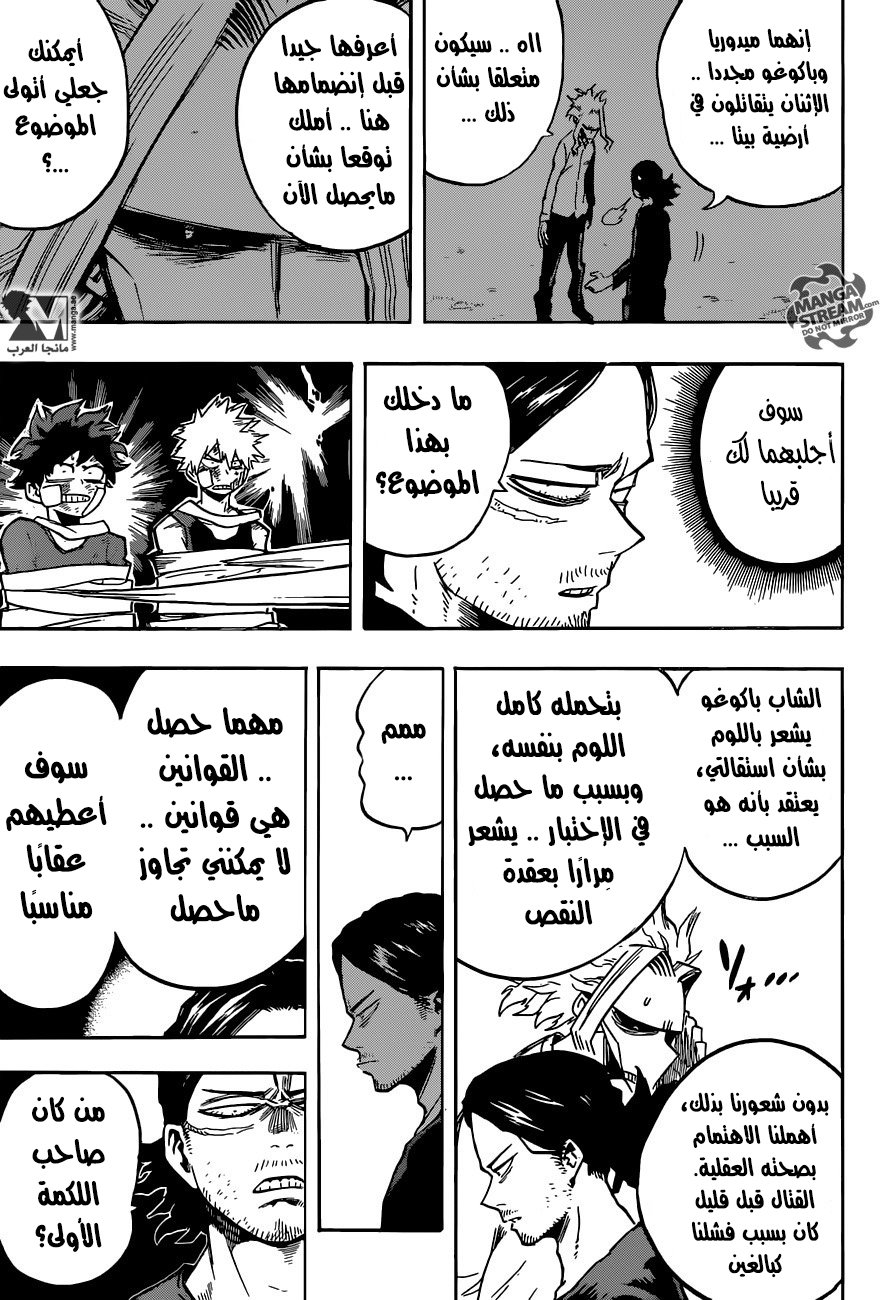Read Boku no Hero Academia AR Manga Online