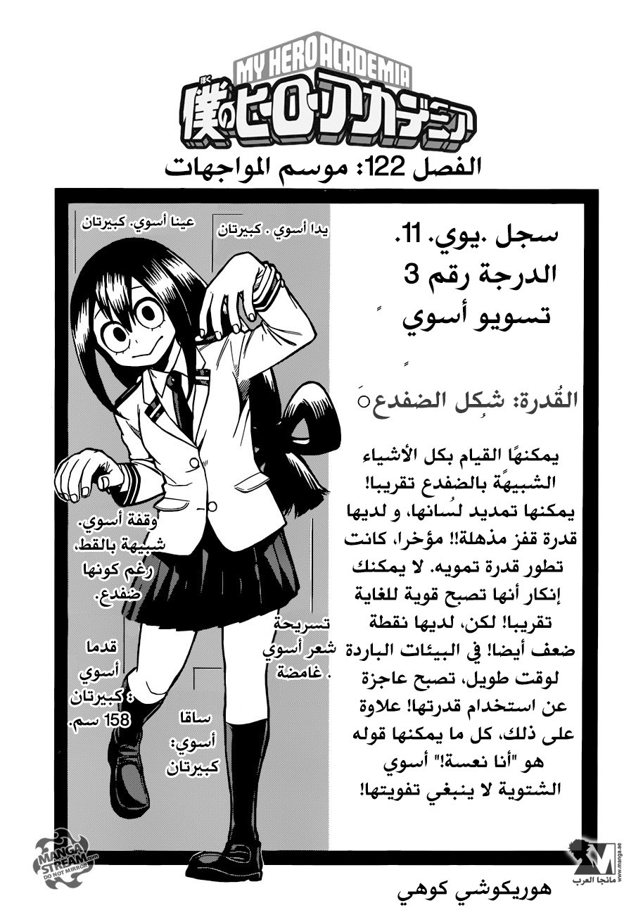 Read Boku no Hero Academia AR Manga Online