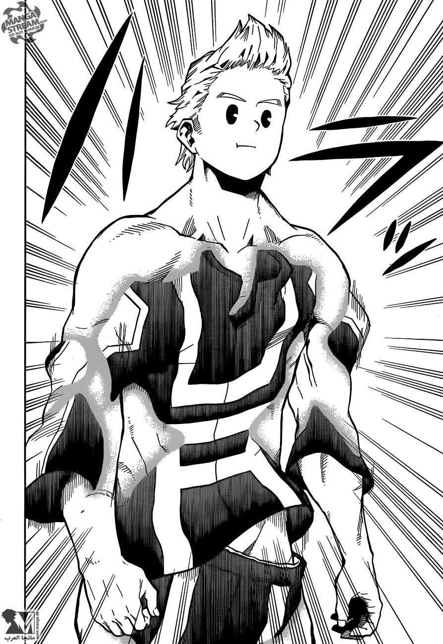 Read Boku no Hero Academia AR Manga Online