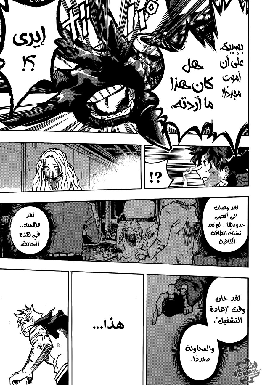 Read Boku no Hero Academia AR Manga Online