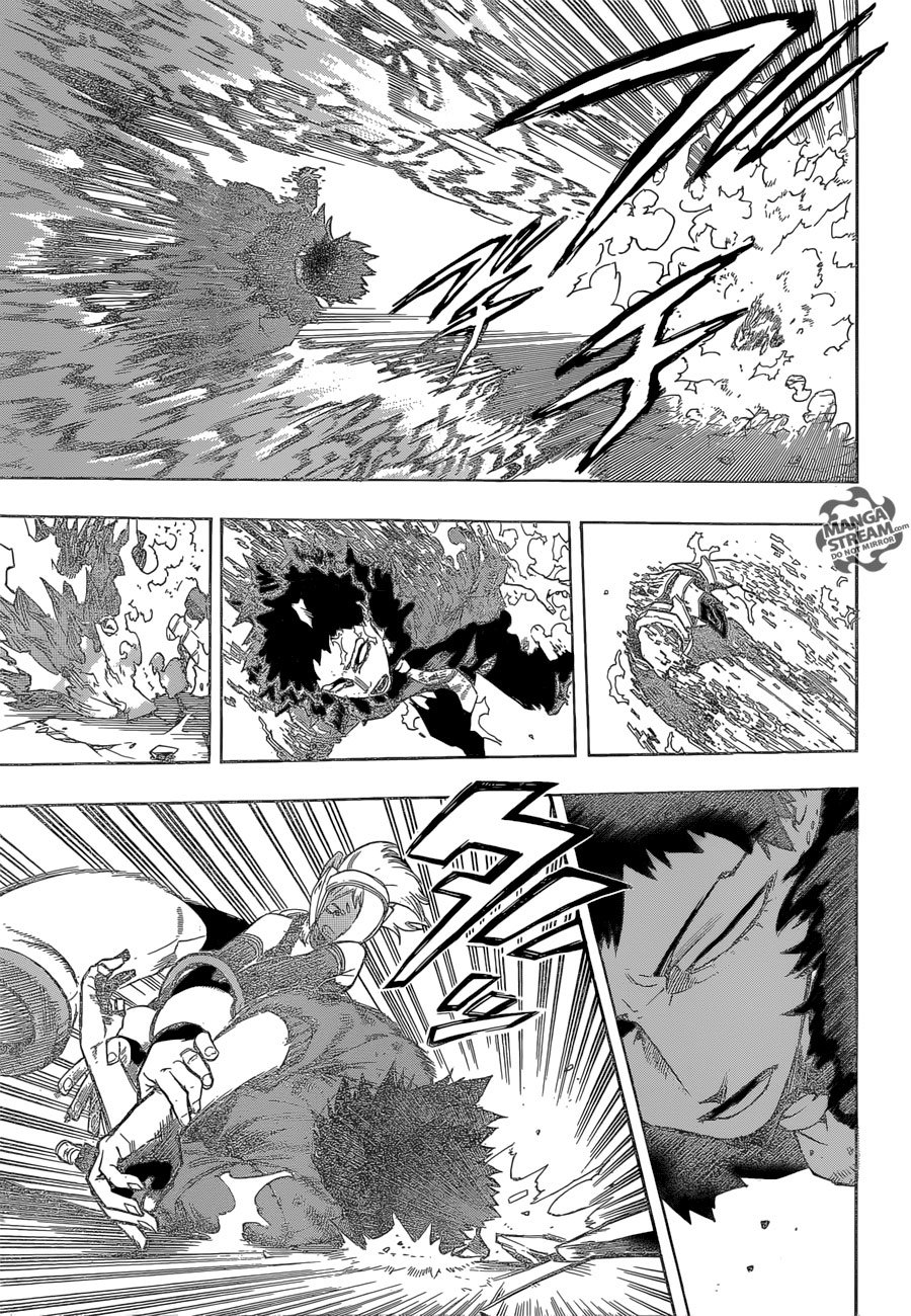 Read Boku no Hero Academia AR Manga Online