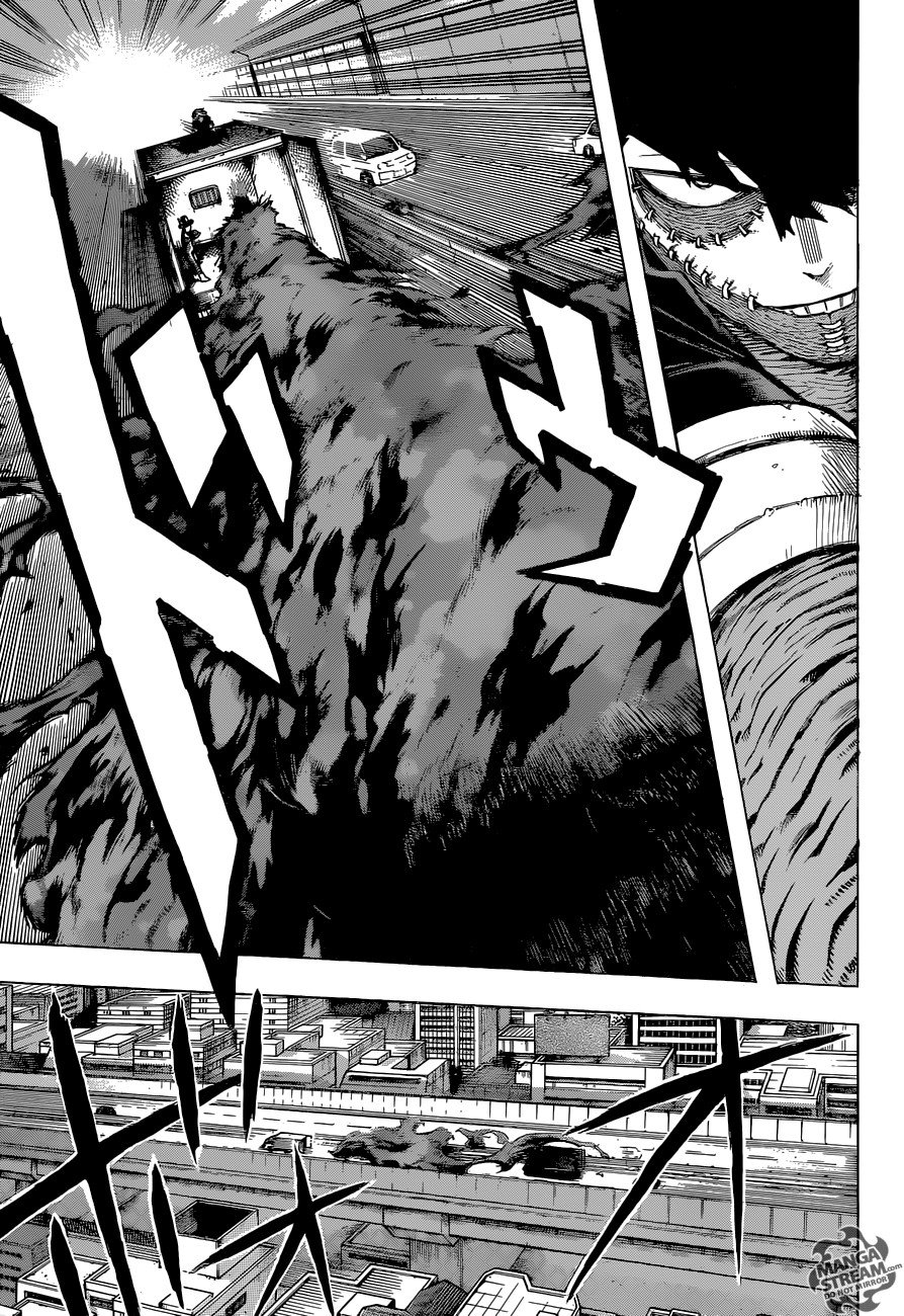 Read Boku no Hero Academia AR Manga Online