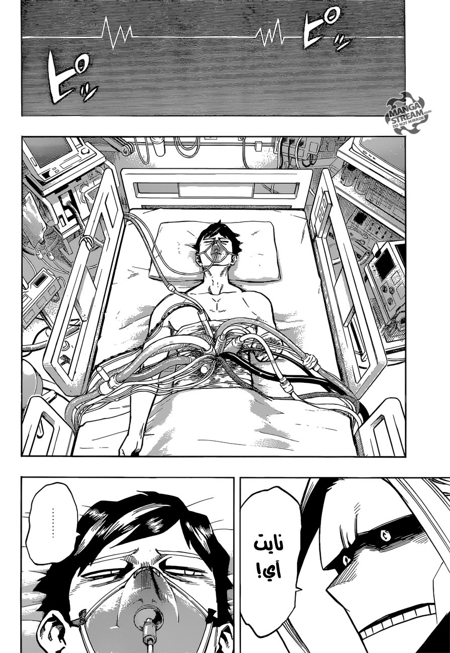 Read Boku no Hero Academia AR Manga Online
