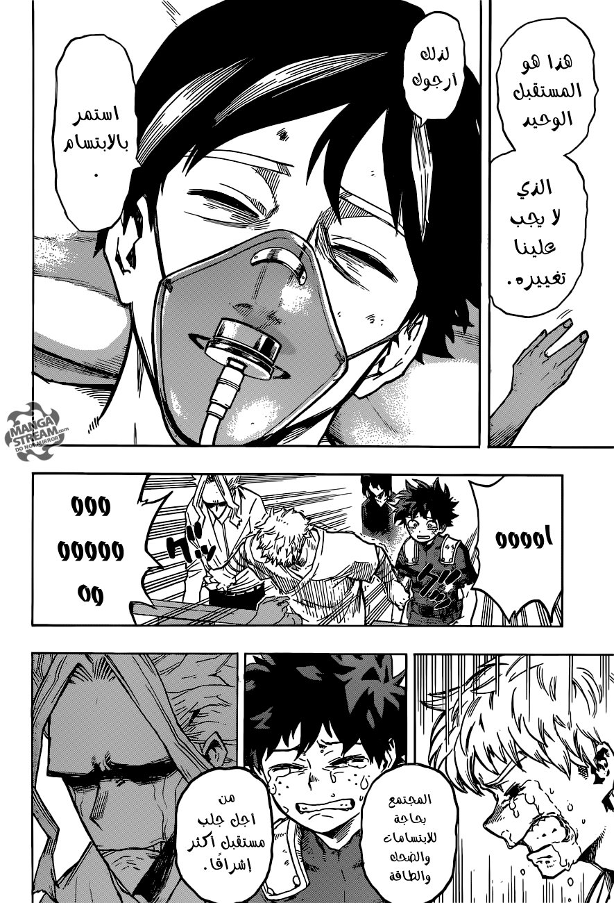 Read Boku no Hero Academia AR Manga Online
