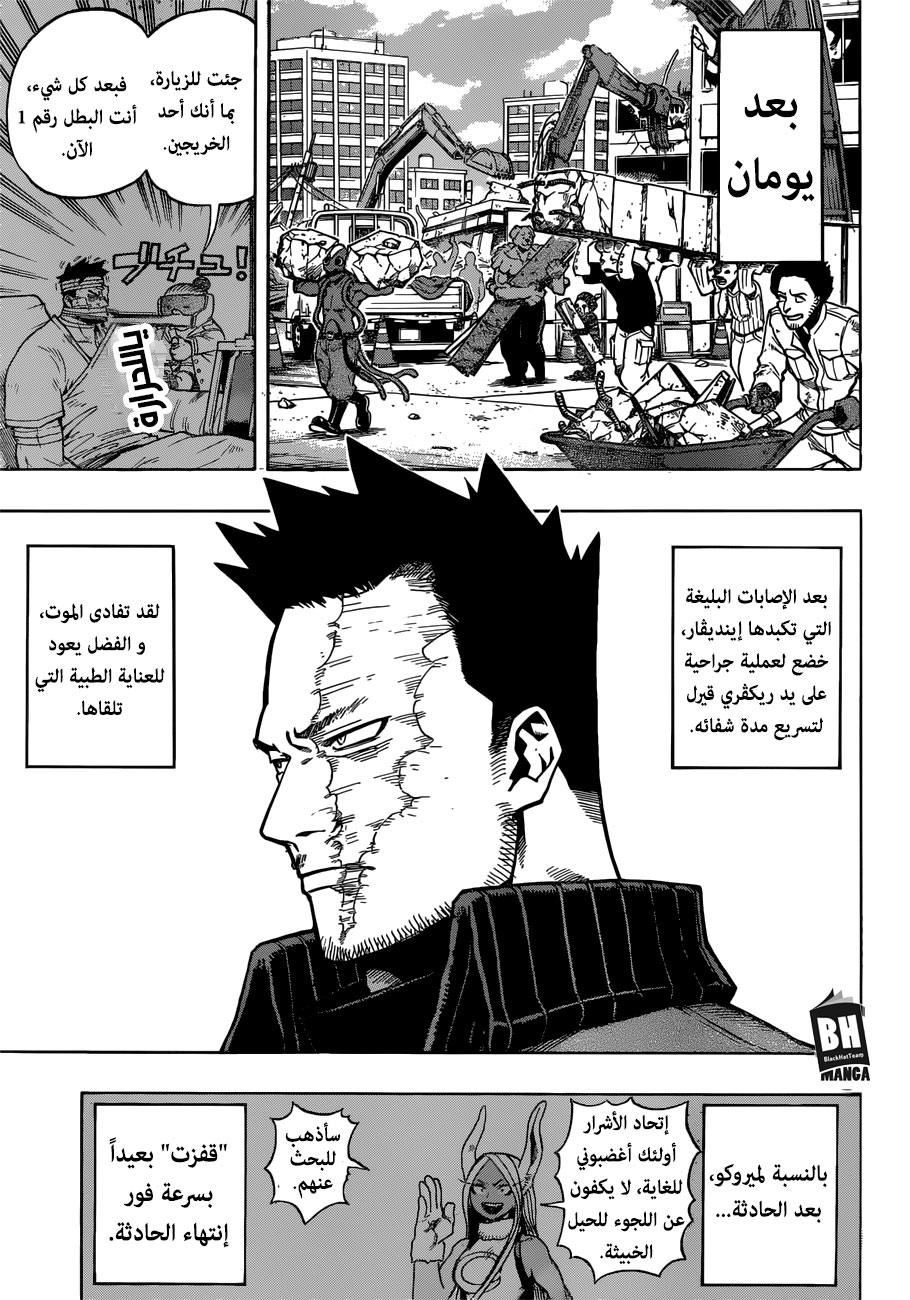 Read Boku no Hero Academia AR Manga Online