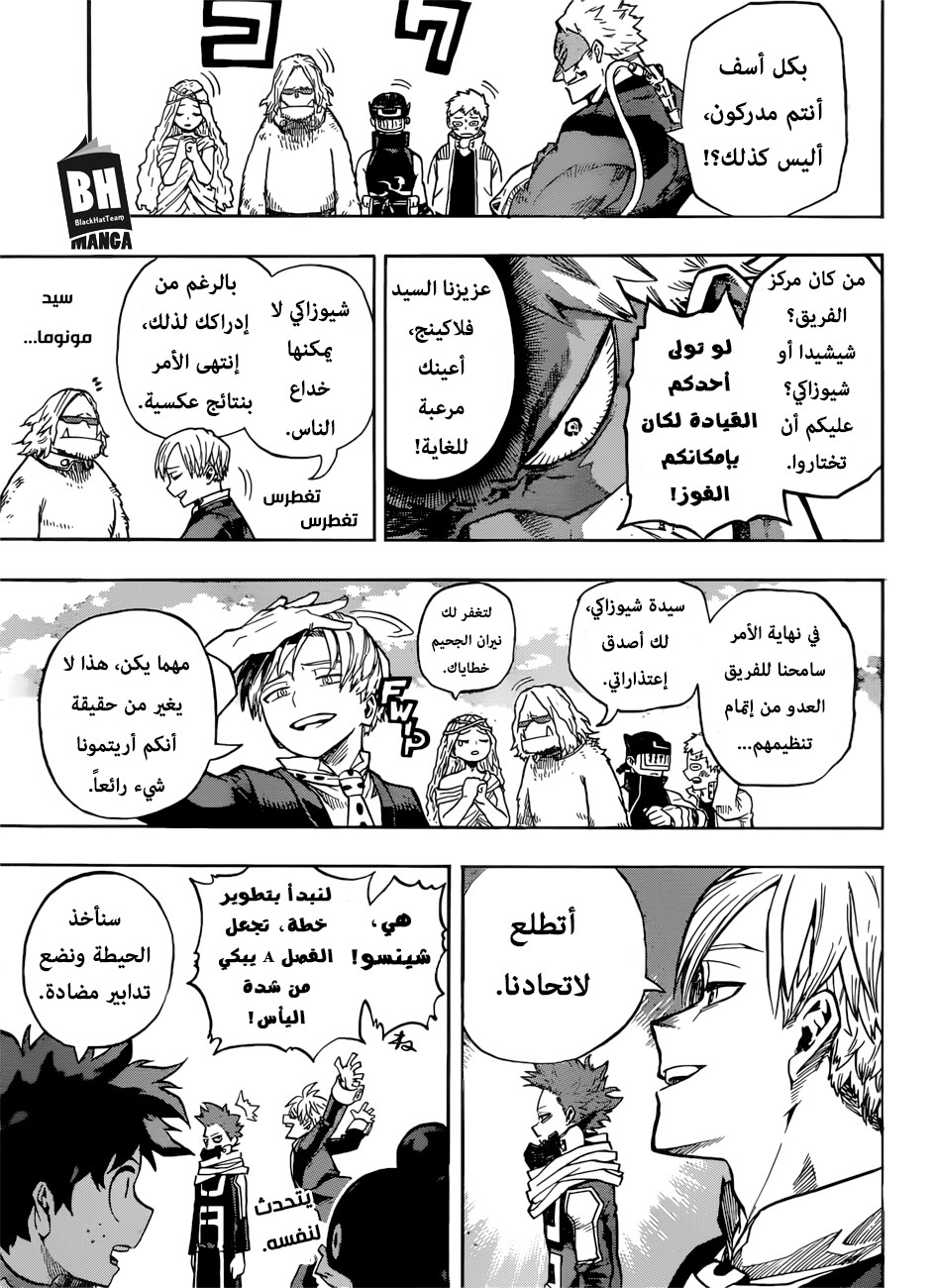 Read Boku no Hero Academia AR Manga Online
