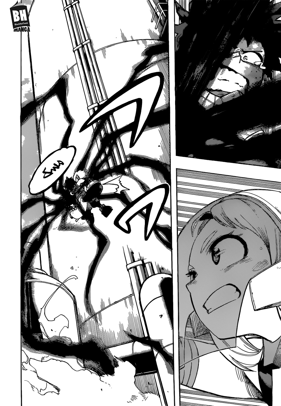 Read Boku no Hero Academia AR Manga Online