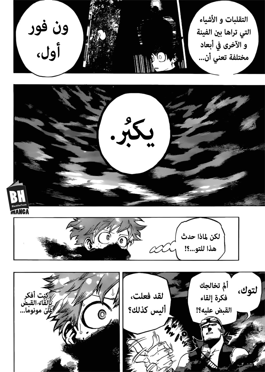 Read Boku no Hero Academia AR Manga Online