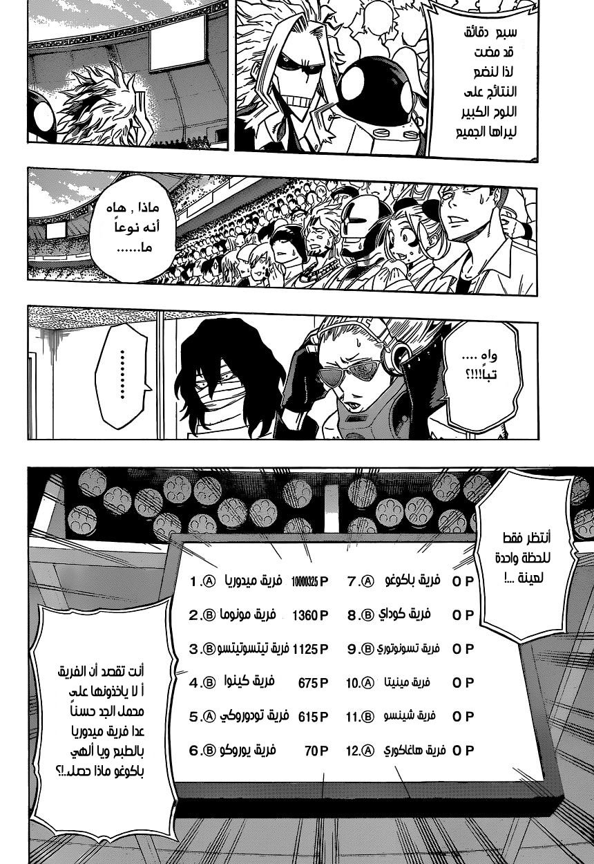 Read Boku no Hero Academia AR Manga Online