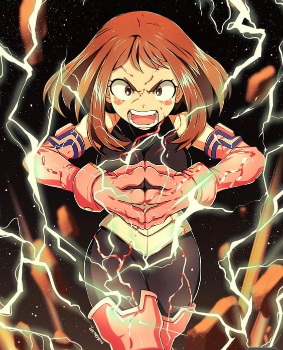 Read Boku no Hero Academia AR Manga Online