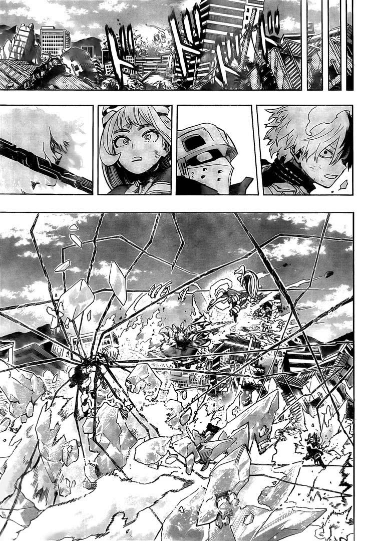 Read Boku no Hero Academia AR Manga Online