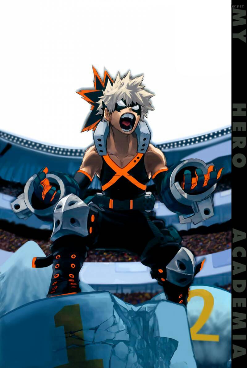 Read Boku no Hero Academia AR Manga Online