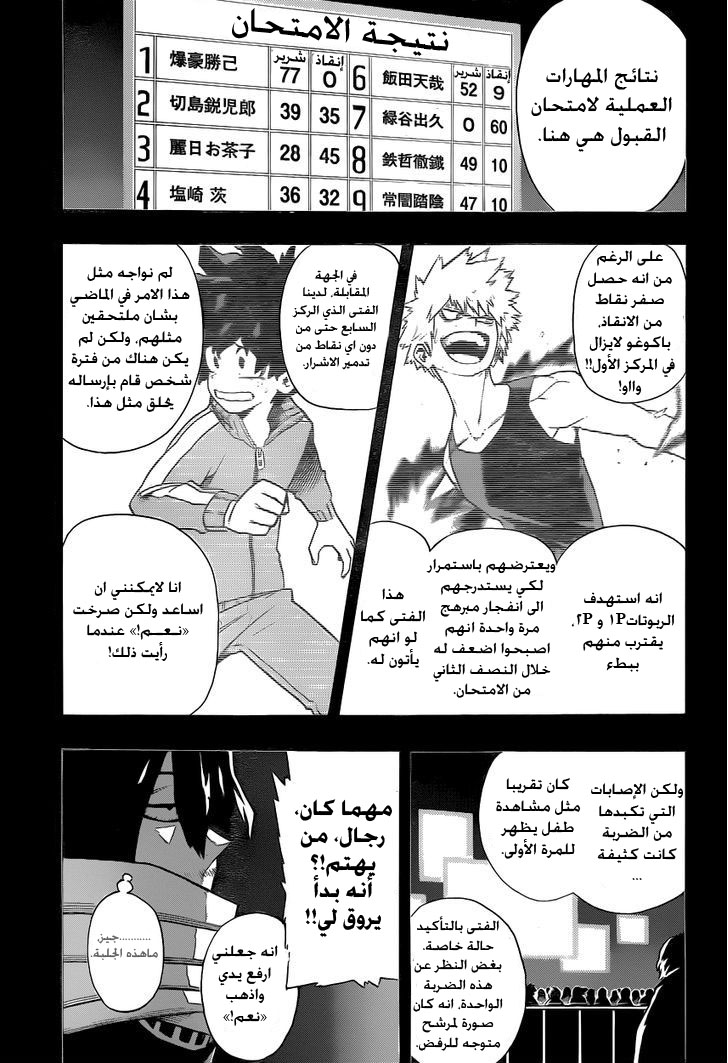 Read Boku no Hero Academia AR Manga Online