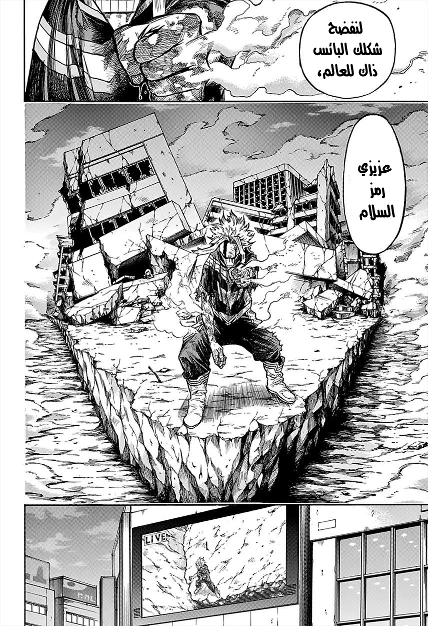 Read Boku no Hero Academia AR Manga Online