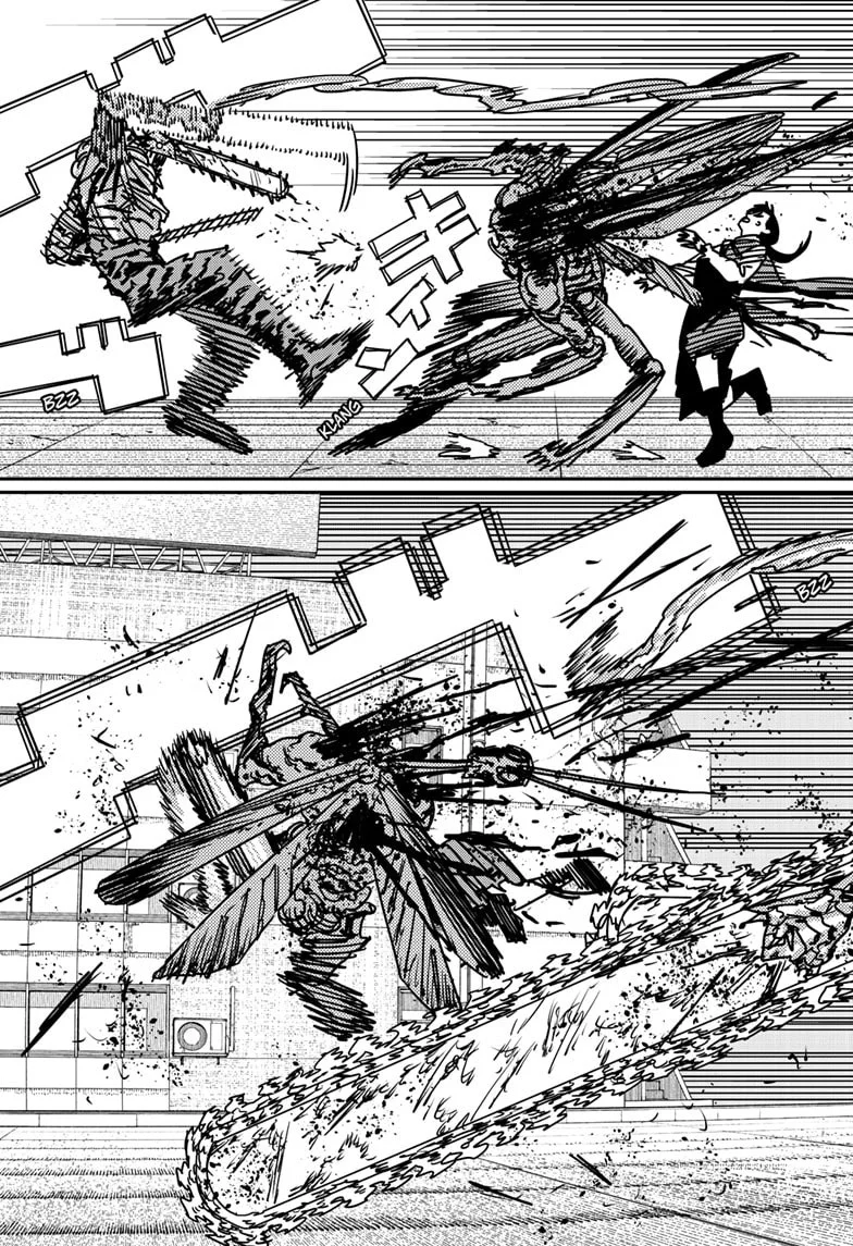 Read Chainsaw Man AR Manga Online