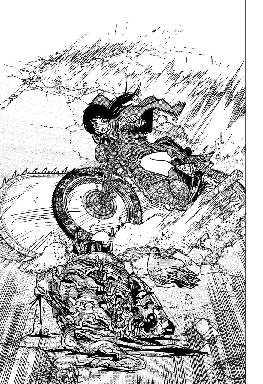 Read Chainsaw Man AR Manga Online
