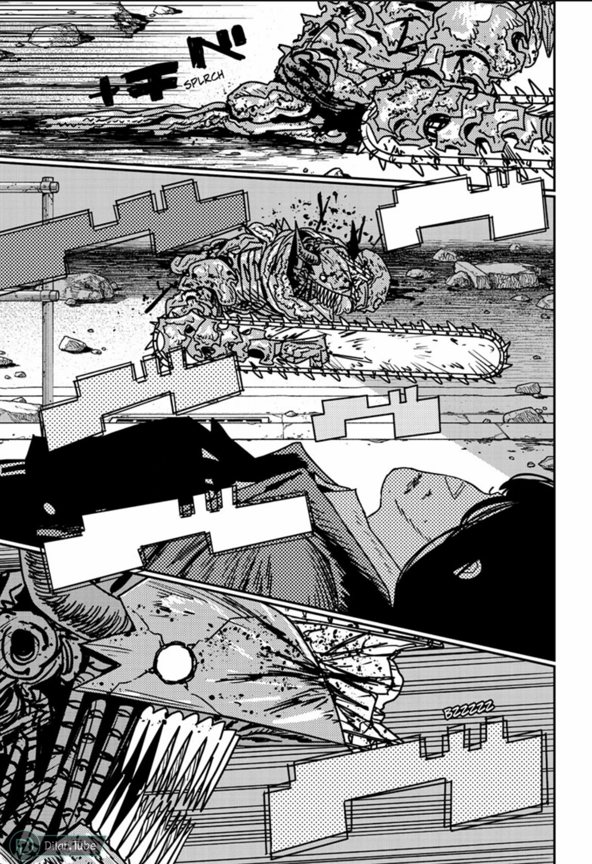 Read Chainsaw Man AR Manga Online