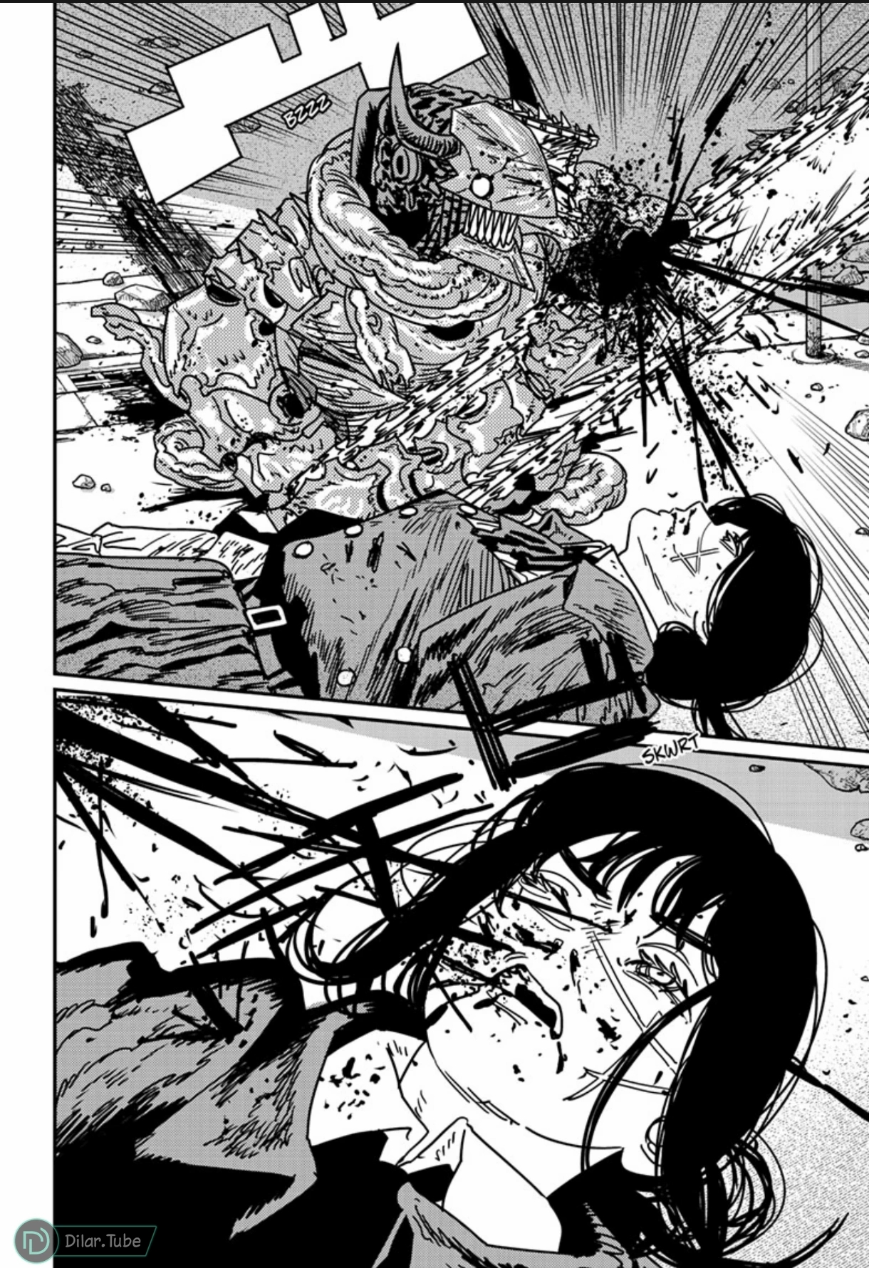 Read Chainsaw Man AR Manga Online