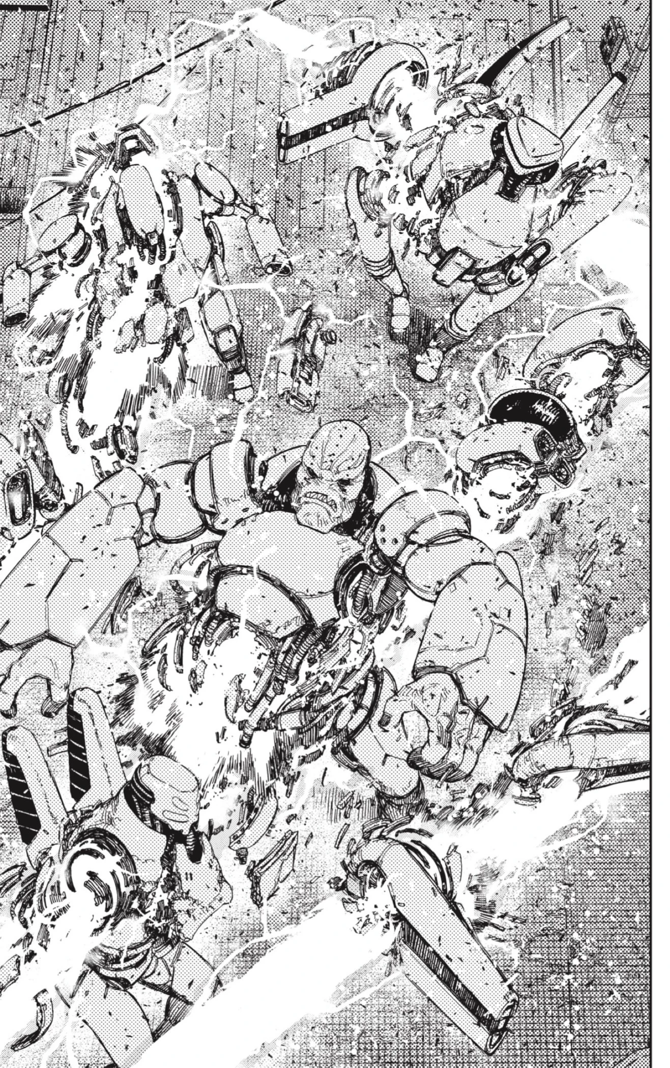 Read Dandadan AR Manga Online
