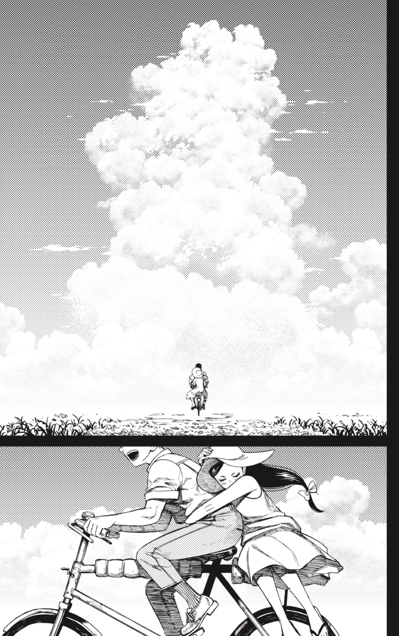 Read Dandadan AR Manga Online