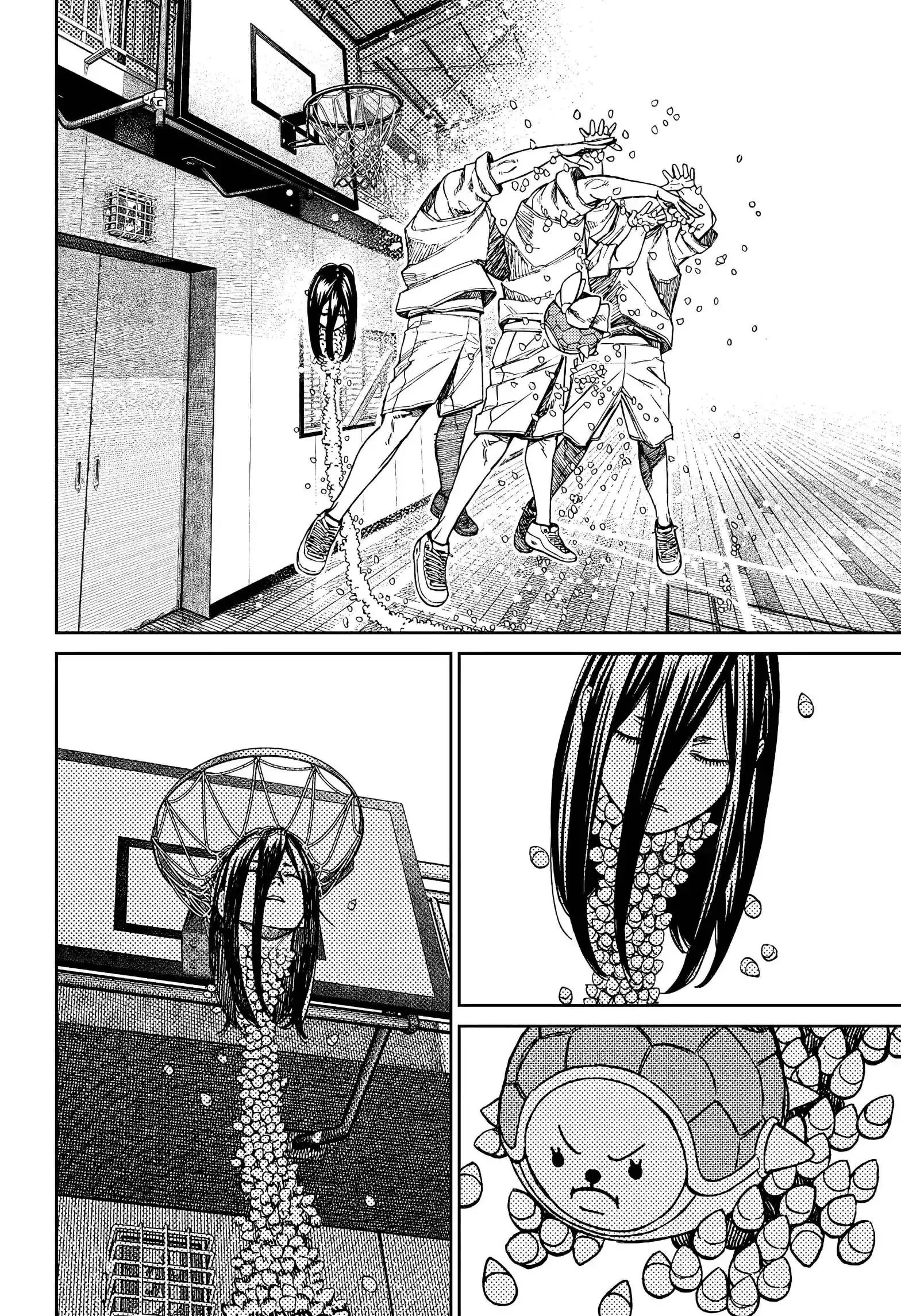 Read Dandadan AR Manga Online