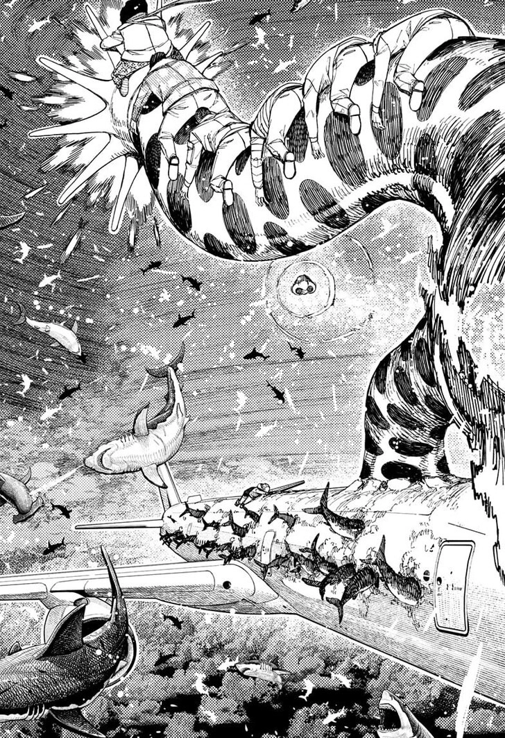 Read Dandadan AR Manga Online