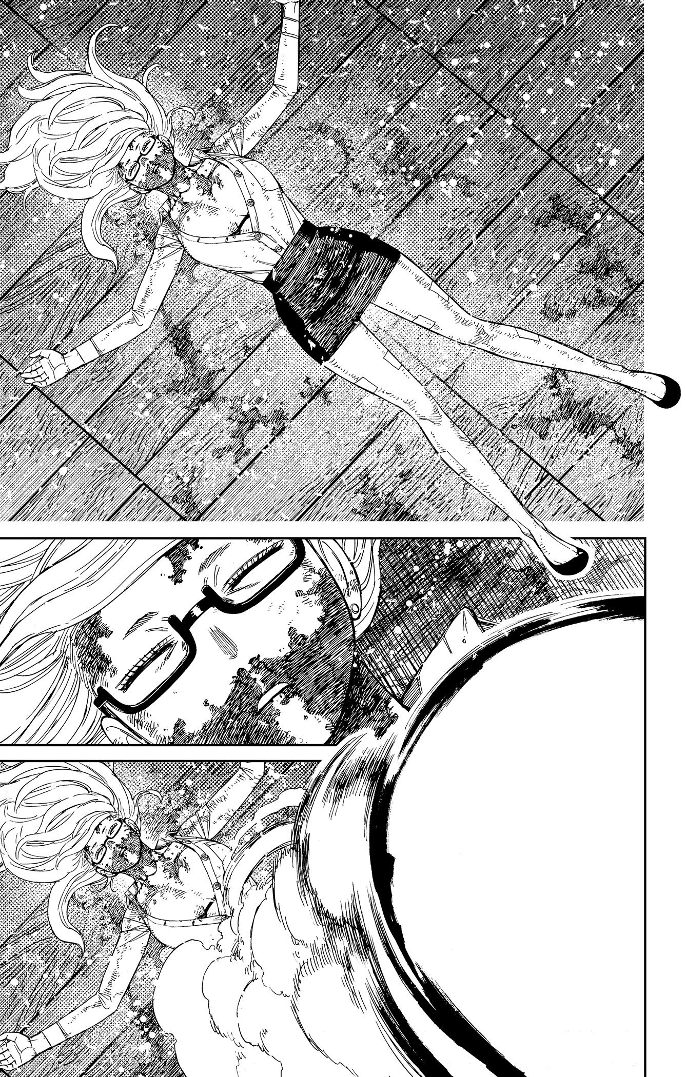 Read Dandadan AR Manga Online