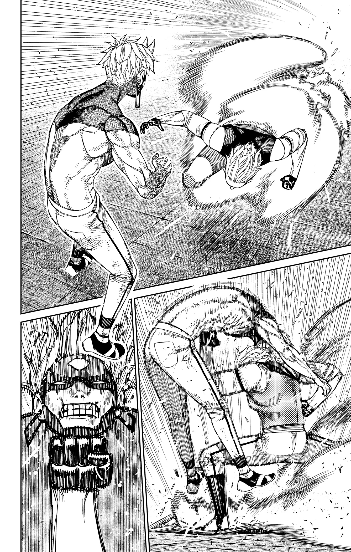 Read Dandadan AR Manga Online