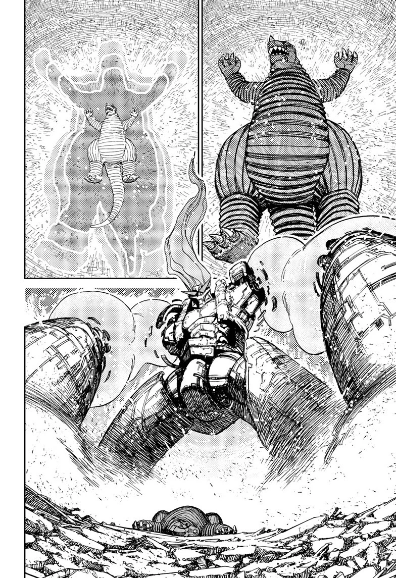 Read Dandadan AR Manga Online