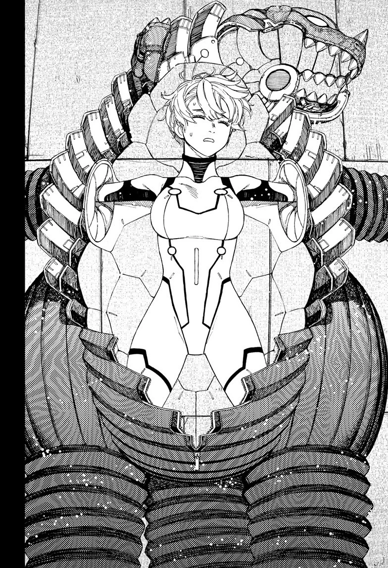 Read Dandadan AR Manga Online