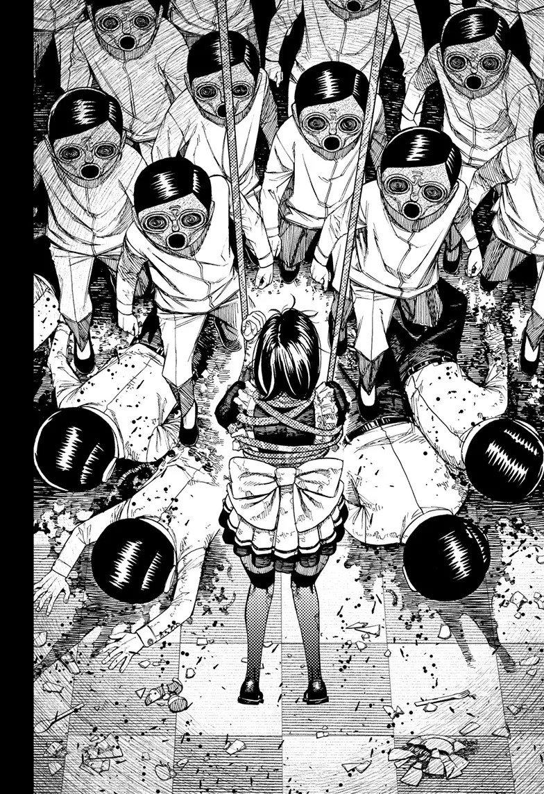 Read Dandadan AR Manga Online