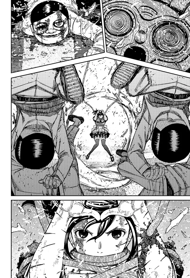 Read Dandadan AR Manga Online