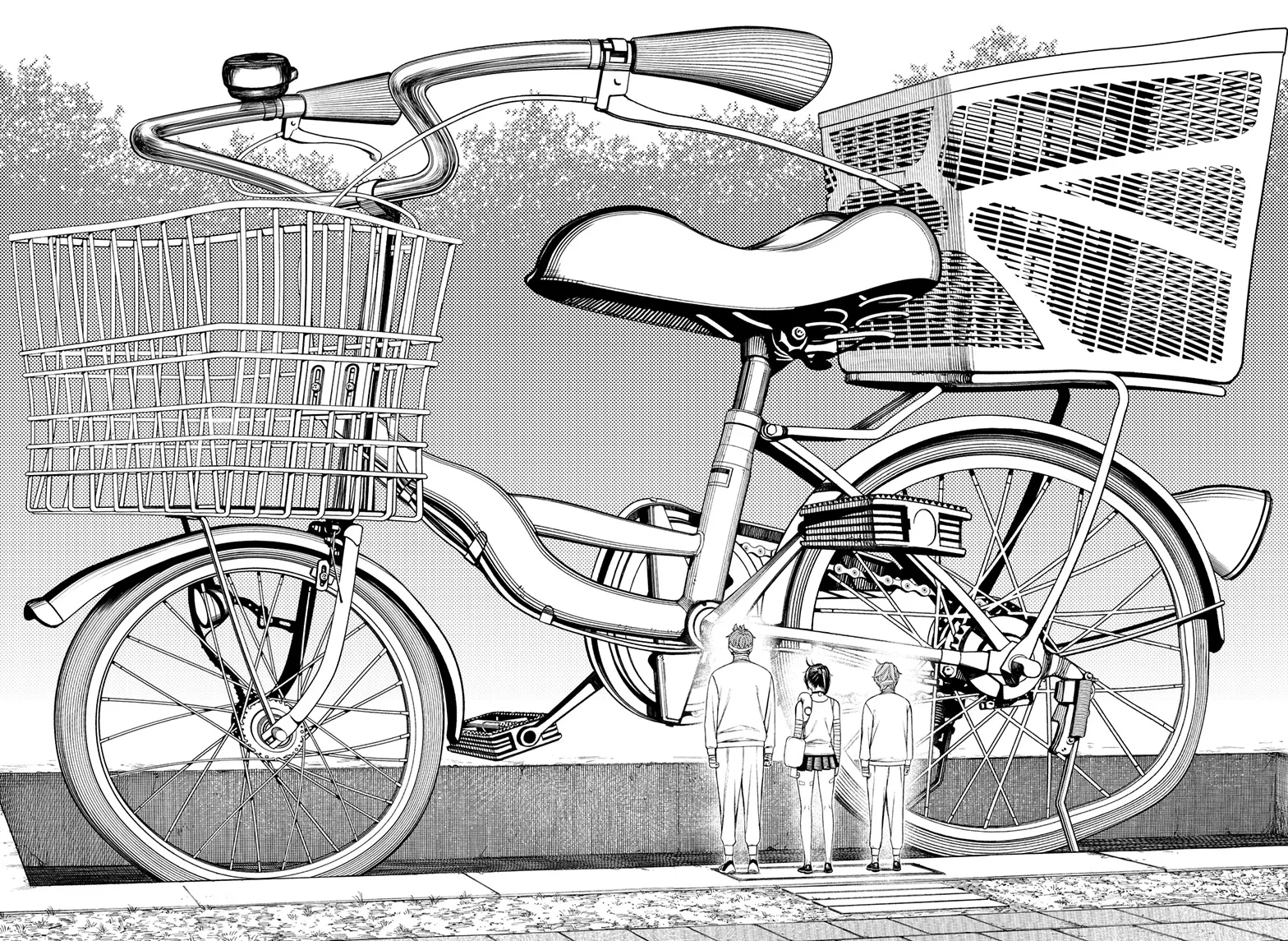 Read Dandadan AR Manga Online