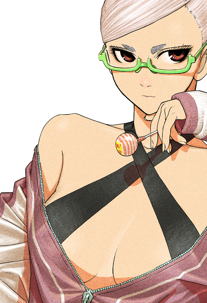 Read Dandadan AR Manga Online
