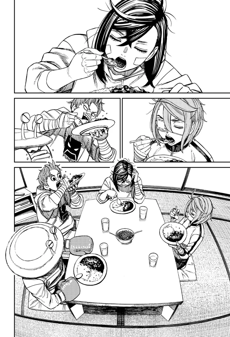 Read Dandadan AR Manga Online