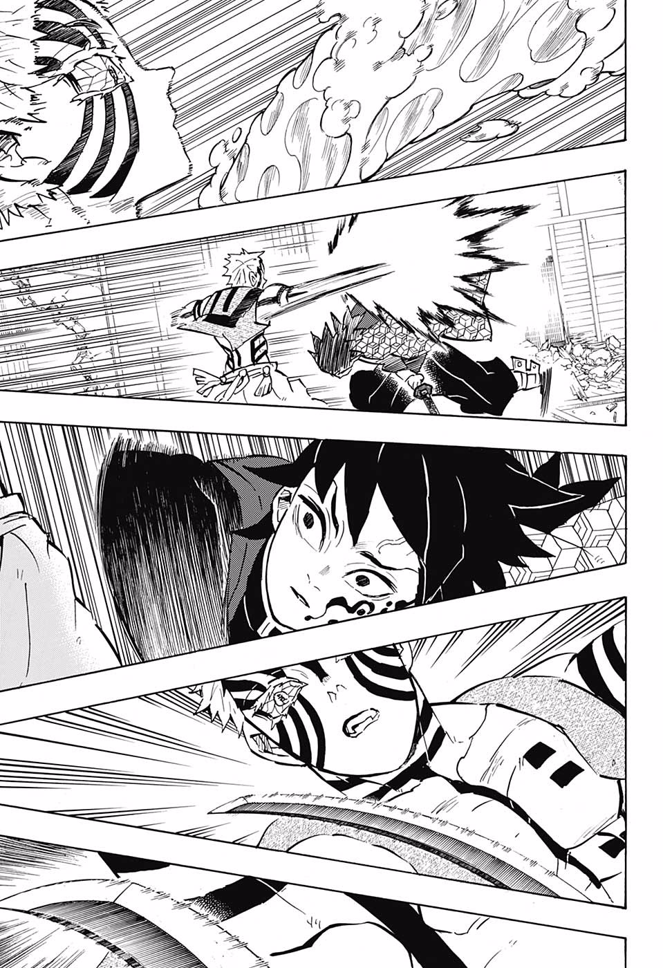 Read Demon Slayer Kimetsu no Yaiba AR Manga Online