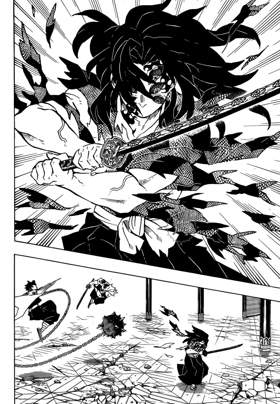 Read Demon Slayer Kimetsu no Yaiba AR Manga Online