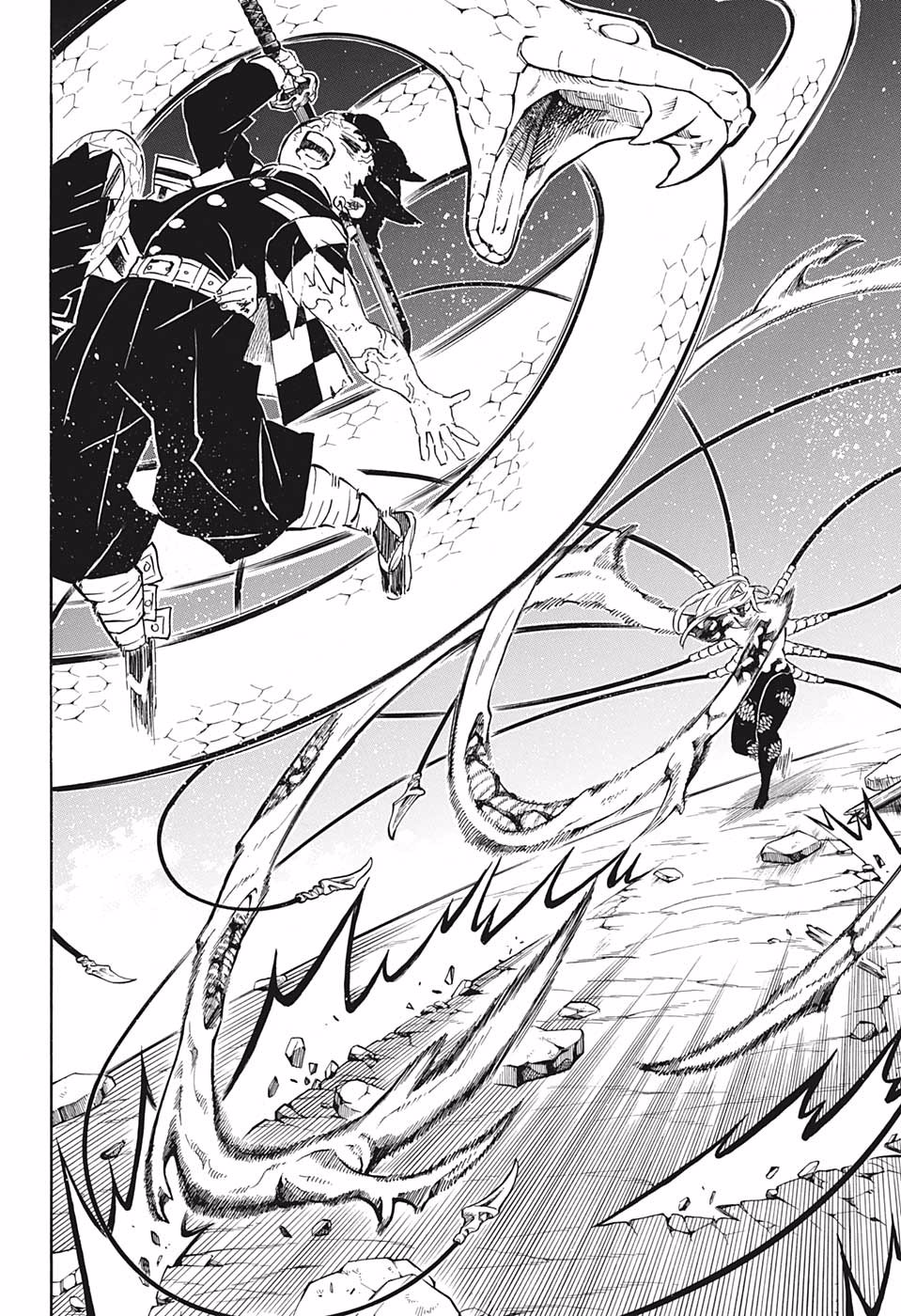Read Demon Slayer Kimetsu no Yaiba AR Manga Online