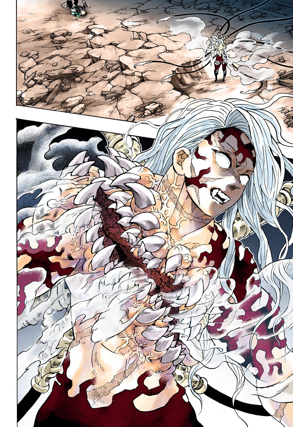 Read Demon Slayer Kimetsu no Yaiba AR Manga Online