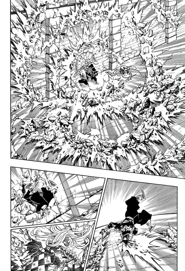 Read Demon Slayer Kimetsu no Yaiba AR Manga Online
