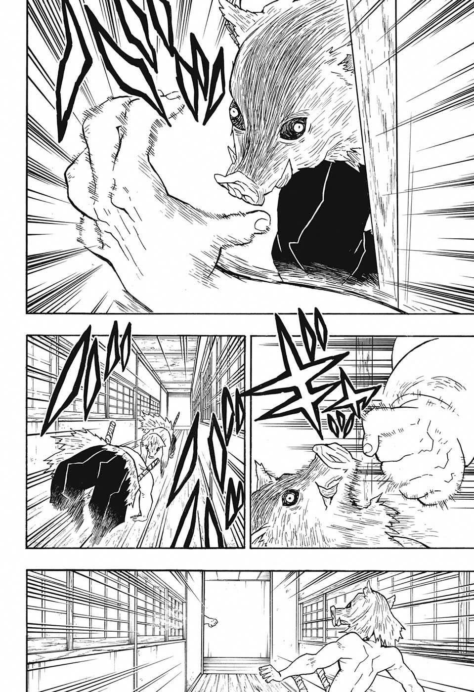 Read Demon Slayer Kimetsu no Yaiba AR Manga Online