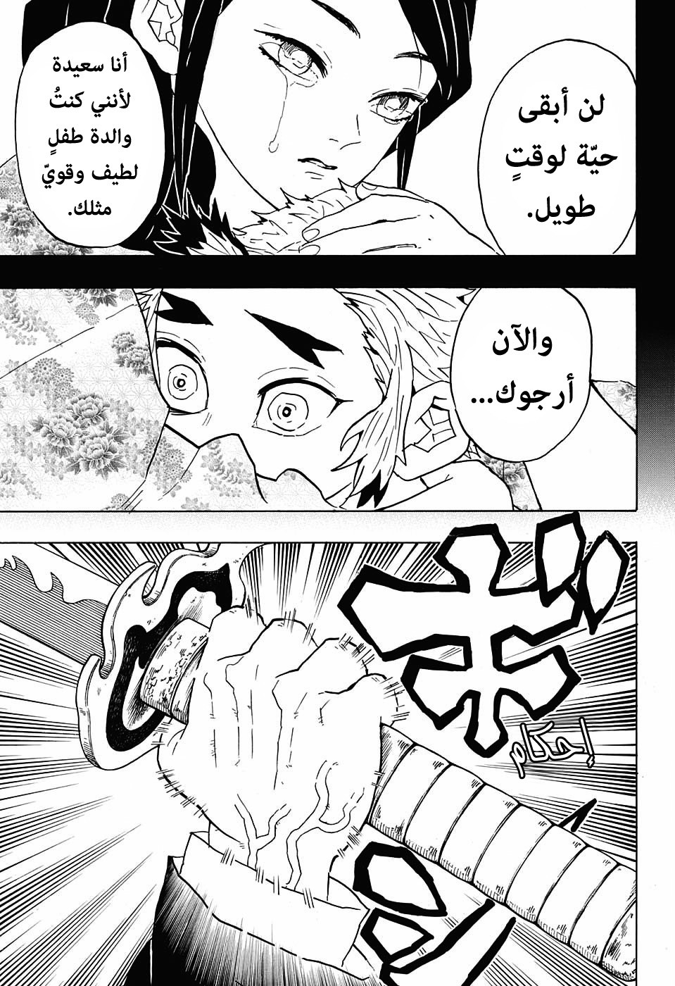 Read Demon Slayer Kimetsu no Yaiba AR Manga Online